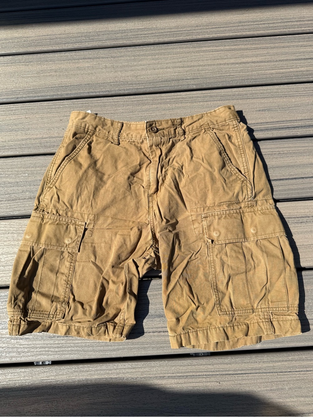 Men’s Levi Strauss Cargo Shorts sz 30